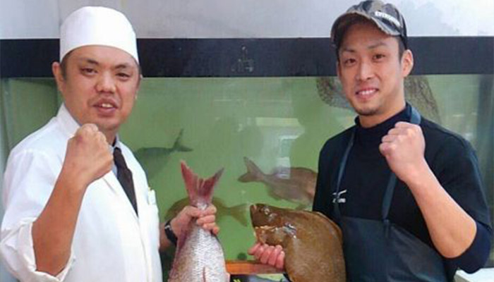 大将プロフィール